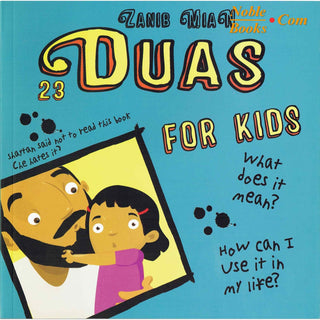 23 Duas for Kids By Zanib Mian