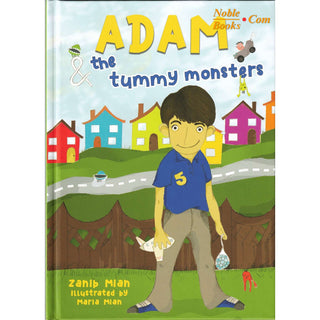 Adam & the Tummy Monsters