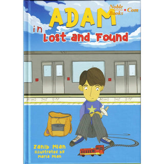 Adam in Lost and Found