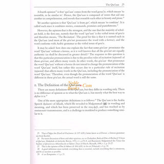 An Introduction to the Sciences of the Quran By Abu Ammaar Yasir Qadhi