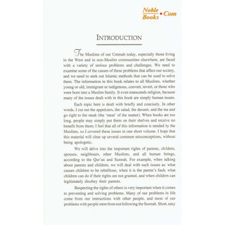 How to Make It in Today’s World By Muhammad Ali Qutub - Noble Books