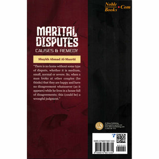 Marital Disputes Causes & Remedy