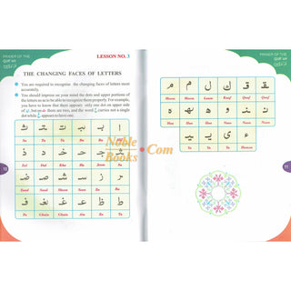 Primer of the Quran (Qurani Qaida) (No Cd or Cassette)