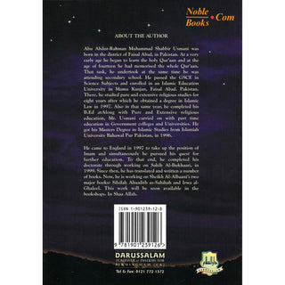 Rulings of Witr Prayer By Dr. Muhammad Shabbir Usmani