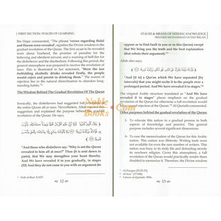 Stages & Means of Seeking Knowledge