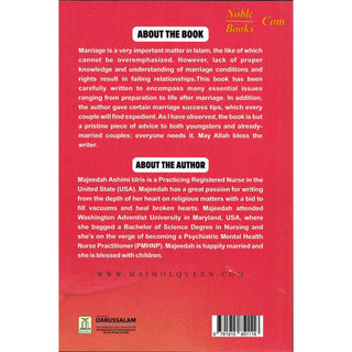 Towards A Successful Marriage By Majeedah Ashim Idris
