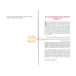 Towards A Successful Marriage By Majeedah Ashim Idris