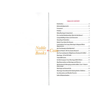 Towards A Successful Marriage By Majeedah Ashim Idris