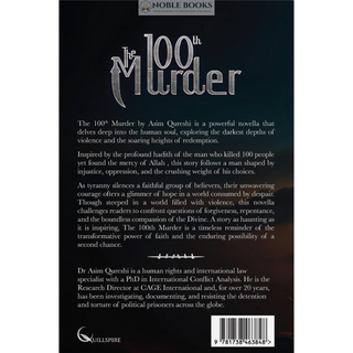The 100th Murder by Asim Qureshi