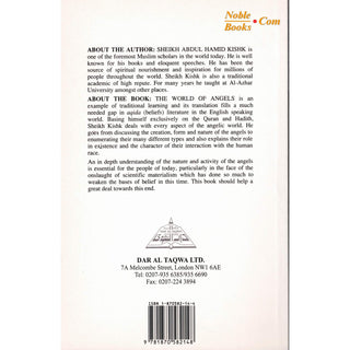 World Of The Angels By Sheikh Abdul Hamid Kishk