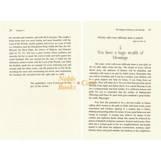 You Can Be The Happiest Woman in The World A Treasure Chest of Reminders By Dr. Aaidh Ibn Abdullah Al-Qarni (Hardcover)