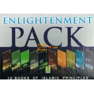 Enlightenment Pack (10 Pocketsize Books)