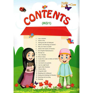 Islamic Studies (KG1) By Molvi Abdul Aziz