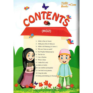Islamic Studies (KG2) By Molvi Abdul Aziz