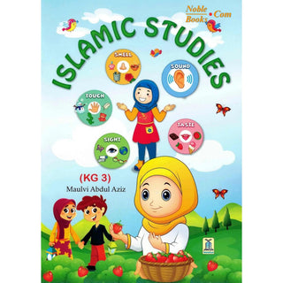Islamic Studies (KG3) By Molvi Abdul Aziz