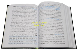 Taiseer-ul-Quran (4 Vol. Set),Tayseer ul quran by Mawlana Abdul Rahman Kailani