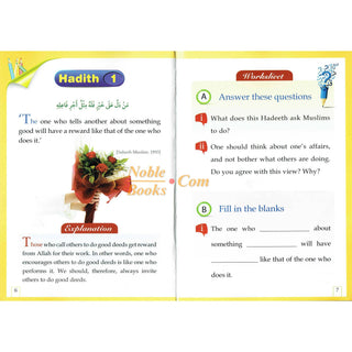 20 Hadith for Kids By Molvi Abdul Aziz
