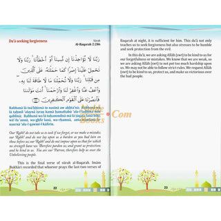 21 Du'a for Children Supplications From Al-qur'an By Mansur Ahmad PhD