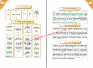 A Concise Explanation Of The Three Fundamental Principle Followed By The Four Foundation And The Ten Invalidators of Islam By Haytham Ibn Sarhan
