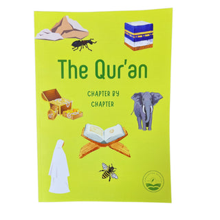 The Quran Chapter by Chapter Book