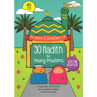 30 Hadith For Young Muslims