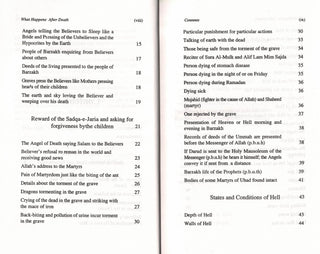 What Happens After Death By Maulana Muhammad Ashiq ilahi