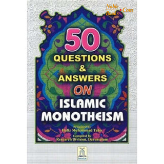 50 Questions & Answers on Islamic Monotheism