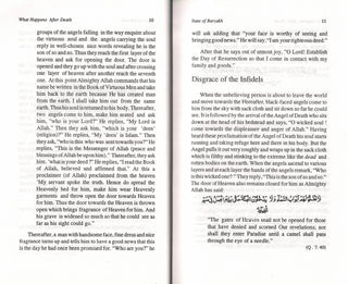 What Happens After Death By Maulana Muhammad Ashiq ilahi