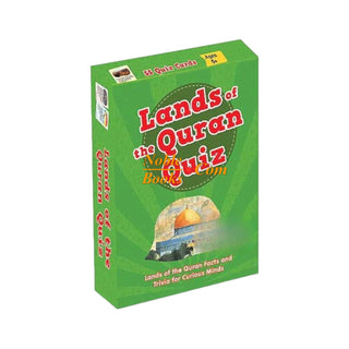 Lands of the Quran Quiz