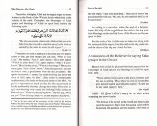 What Happens After Death By Maulana Muhammad Ashiq ilahi