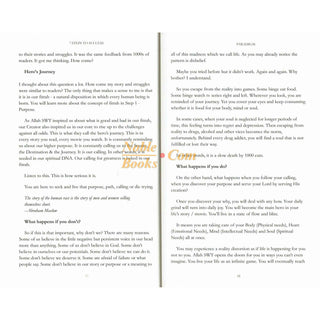 7 Steps to Success in Deen & Dunya by Deen Preneurs