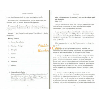 7 Steps to Success in Deen & Dunya by Deen Preneurs