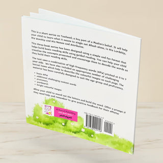 Allaah Created Everything-My 1st Book of Tawheed