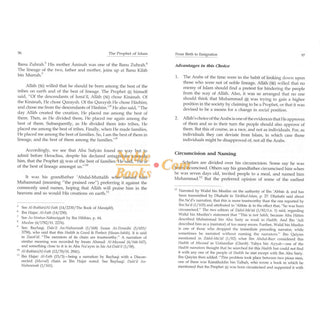 A Biography of the Prophet of Islam In the Light of the Original Sources An Analytical Study (2 Volumes) By Dr. Mahdi Rizqullah Ahmad