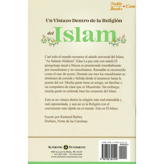 A Glimpse into the Religion of Islam by Rasheed Barbee,ISBN: 9781792341519