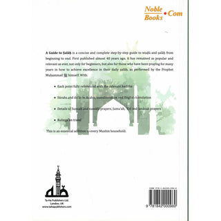 A Guide to Salah By M. A. K Saqib