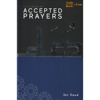 A Handbook of Accepted Prayers by Jamal Parekh (Ibn Daud) Paperback