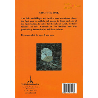 Abu Bakr (RA) By Sara Saleem