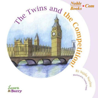 Acorn & Berry Set of Four (4 Books) By Sajda Nazlee,ISBN: 9781898649359