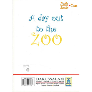 A day Out To The Zoo By Shazia Nazlee