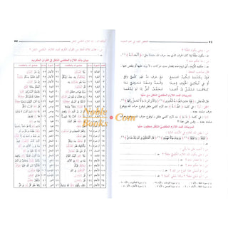 Almulakhas Al-Mofeed المخلص المفيد في علم التجويد