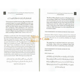 Alerting Mankind of the Principal Rulings New Muslims need to know (Part 1: Aqeedah)