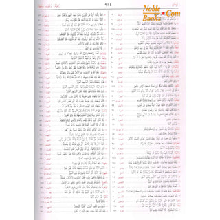 Al mojamul Mufahras Li Kalimaat Al quran Al kareem (Arabic Language) By Shaikh Abdul Waheed Noor Ahmad