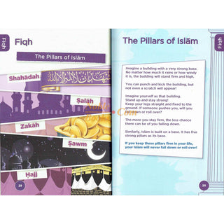 An Nasihah Islamic Curriculum Coursebook 1