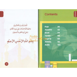 An Nasihah Islamic Curriculum Coursebook 1