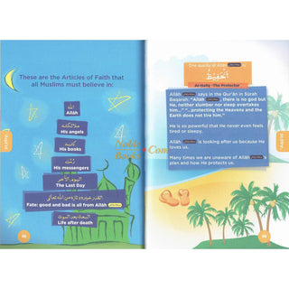 An Nasihah Islamic Curriculum Coursebook 2,ISBN: 9781911290025