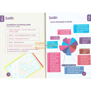 An Nasihah Islamic Curriculum Coursebook 3