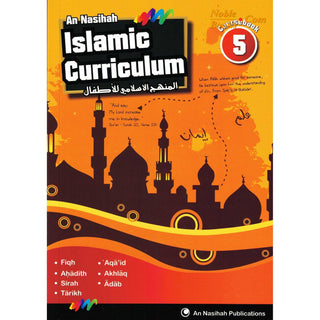 An Nasihah Islamic Curriculum Coursebook 5