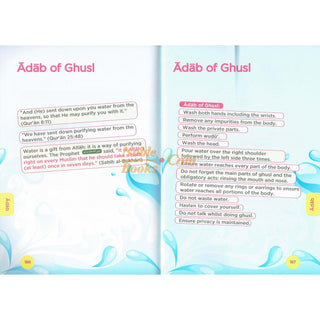 An Nasihah Islamic Curriculum Coursebook 5