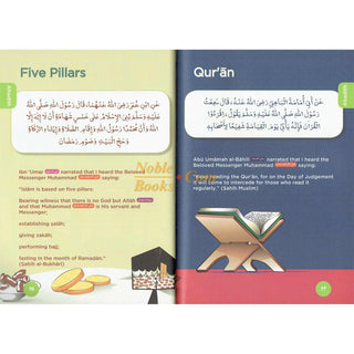 An Nasihah Islamic Curriculum Coursebook 6 For Boys